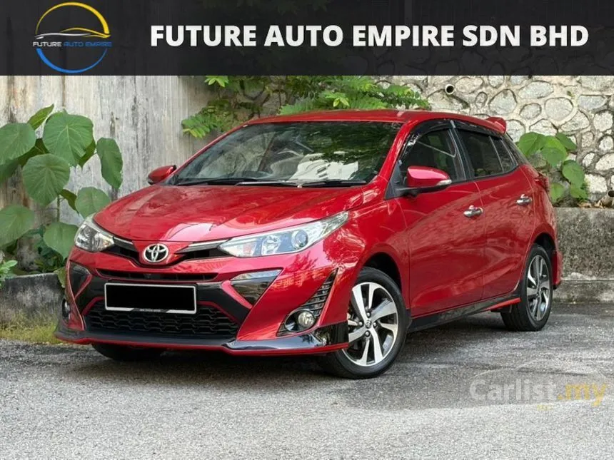 2020 Toyota Yaris G Hatchback