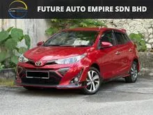 2020 Toyota Yaris 1.5 G Hatchback FULL SERVICE RECORD TOYOTA / LOW MILEAGE / WARRANTY