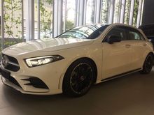 2018 Mercedes-Benz A200 1.3 Progressive Line