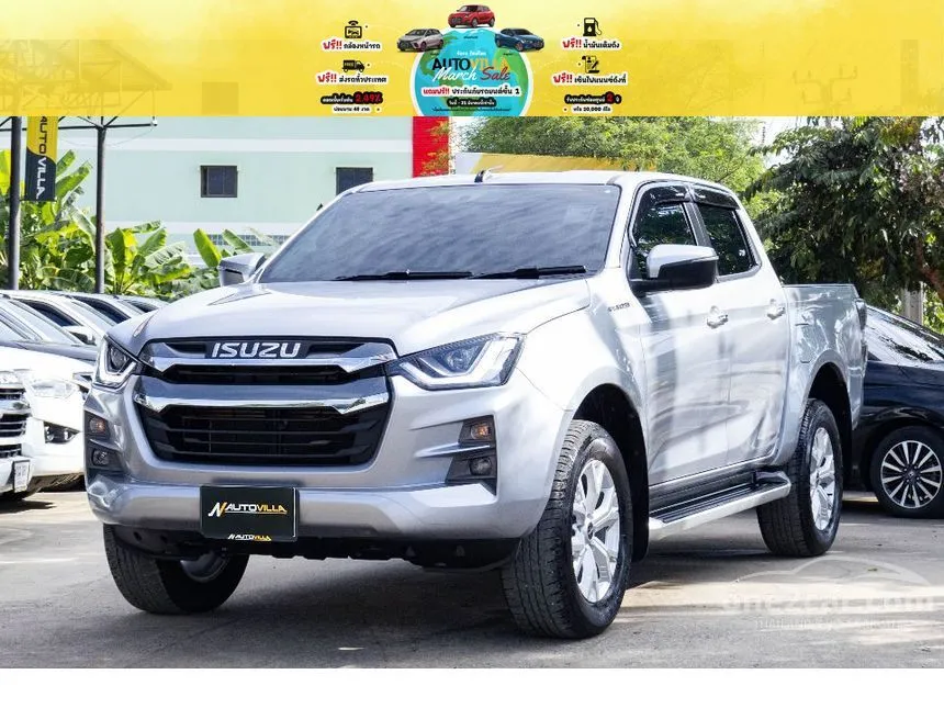 2023 Isuzu D-Max Hi-Lander Z Pickup