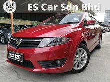 Leather Seater 2013 Proton Preve 1.6 (A) Full Spec