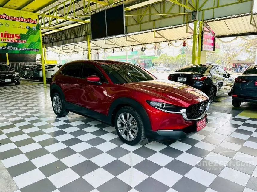 2020 Mazda CX-30 SP SUV