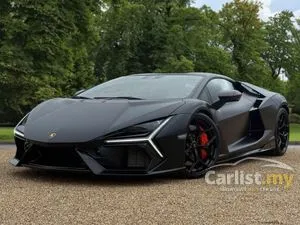 2024 Lamborghini Revuelto 6.5 Coupe