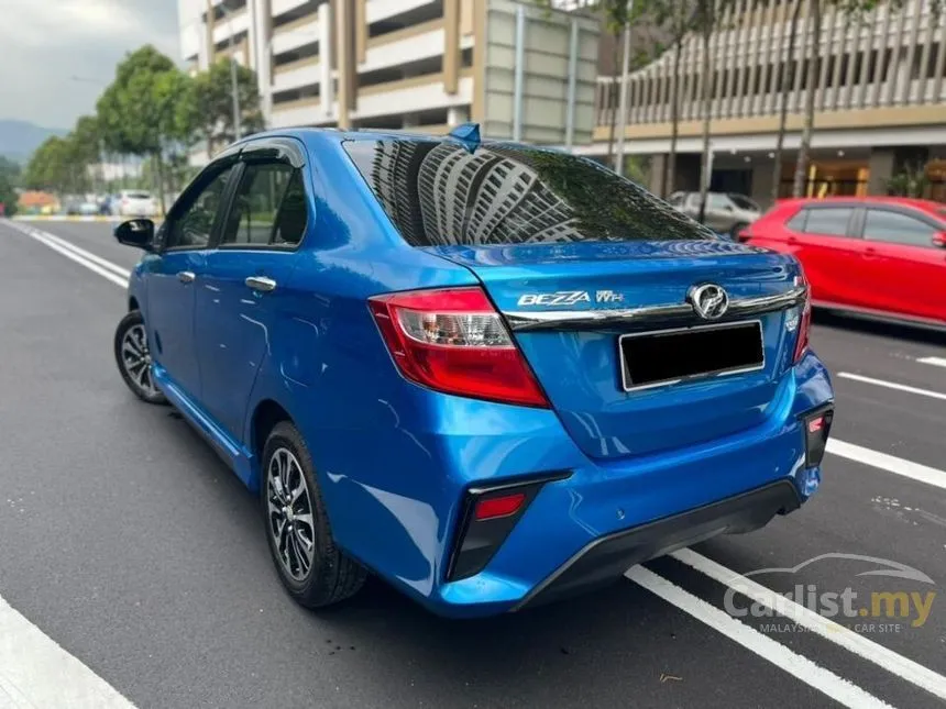 2024 Perodua Bezza Advance Sedan