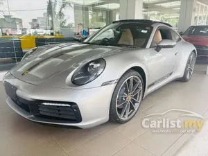 2024 Porsche 911 3.0 Carrera S Coupe