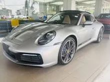 2024 Porsche 911 3.0 Carrera S Coupe Sunroof Sport Chrono Japan Spec UNREG
