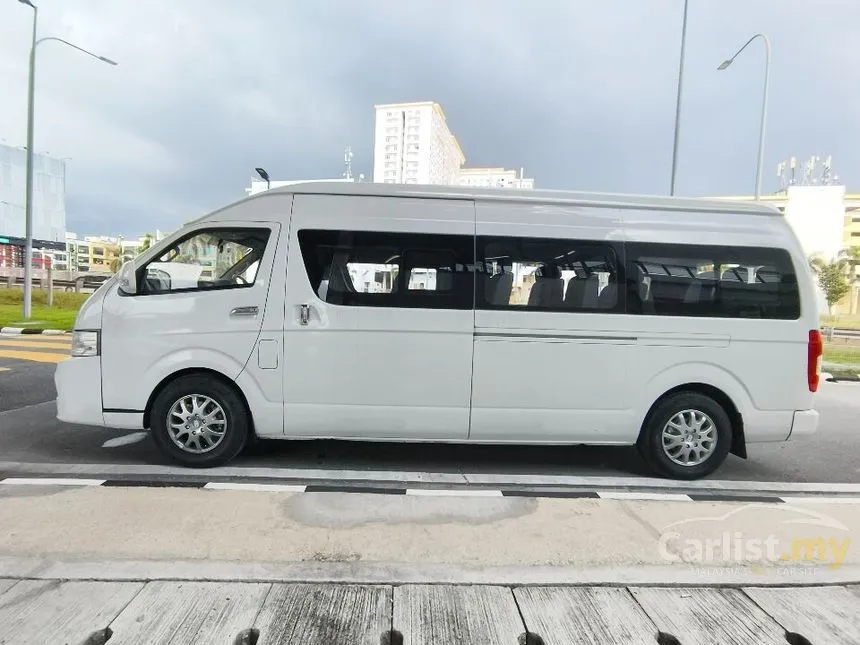 2016 CAM Placer X Van