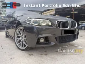 2014 BMW 528i 2.0 M Sport Sedan