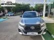 Used 2019 Toyota Hilux 2.8 Black Edition Pickup Truck