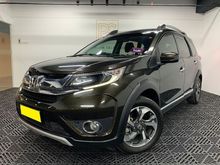 2017 Honda BR-V 1.5 V i-VTEC SUV FULL SREVICE RECORD UNDER WARRANTY 1 OWNER TIPTOP CONDITION
