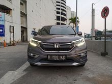 2015 Honda CR-V 2.4 2.4 Prestige SUV
