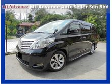 2008 Toyota Alphard 3.5 G V6 GL 2Powerdoor Powerboot HomeTheater LikeNEW Reg.2013