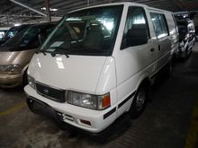 2010 Nissan Vanette 1.5 Panel Van (M) USED CAR