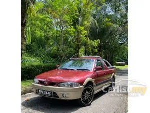 2006 Proton Arena 1.5 Sportdeck Single Cab Pickup