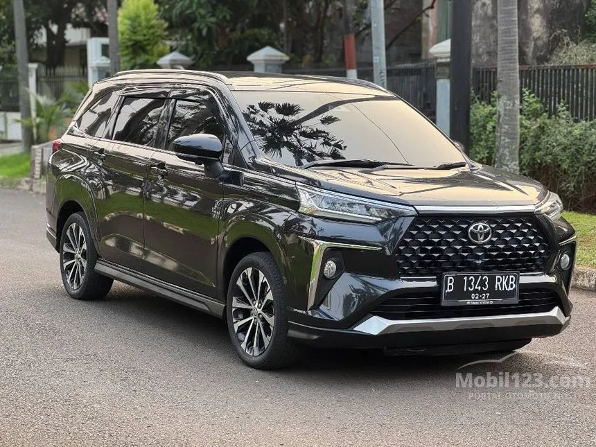 2022 Toyota Veloz Q TSS (Premium Color) MPV