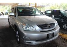 2007 Toyota Harrier 2.4 SUV (A) USED CAR