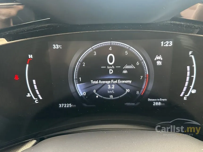 2022 Lexus NX 250 Luxury SUV