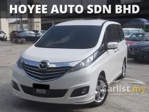 2018 Mazda Biante 2.0 SKYACTIV-G MPV
