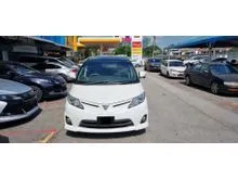 2009 Toyota Estima 2.4 Aeras G FACELIFT MPV (FREE 2 YEARS CAR WARRANTY) REGISTER 2012