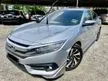 Used 2018 Honda Civic 1.5 TC VTEC Premium (A) -USED CAR- - Cars for sale