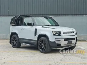 2021 Land Rover Defender 2.0 90 X Dynamic SE SUV