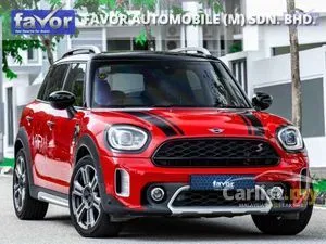 2021 MINI Countryman 2.0 John Cooper Works SUV