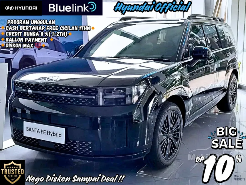 2025 Hyundai Santa Fe Calligraphy HEV SUV