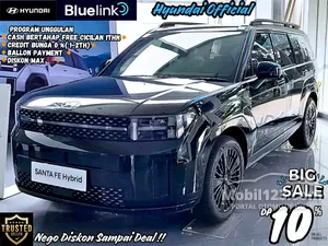 2025 Hyundai Santa Fe 1.6 Calligraphy HEV SUV