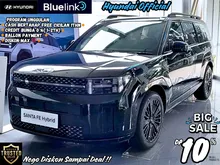 2025 Hyundai Santa Fe 1.6 Calligraphy HEV SUV,STOCK SANGAT TERBATAS, DP 50JTAN, CASH BERTAHAP 50-50, CREDIT BUNGA 0, FREE GIFT EXCLUSIVE HYUNDAI