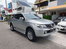 2017 Mitsubishi Triton 2.4 VGT Adventure Pickup Truck