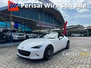 2022 Mazda Roadster 2.0 RF Convertible