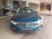 2020 Volkswagen Passat 2.0 Elegance Sedan
