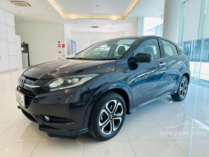 2017 Honda HR-V EL SUV