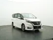 Used END YEAR SALES 2018 Nissan Serena 2.0 S-Hybrid High-Way Star - Cars for sale