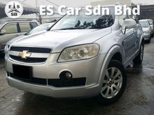 Chevrolet Captiva 2.0 (A)diesel, HOUSE WIFE OWNER