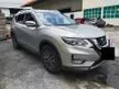 Used 2019 Nissan X-Trail 2.5 4WD Full Services Record/NISSAN Warranty + FREE extra 1 yr Warranty & Services/NO Major Accident & NO Flooded - Cars for sale