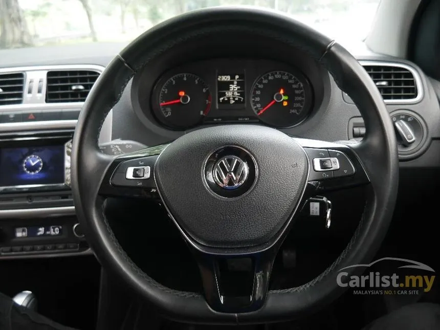 2017 Volkswagen Polo Hatchback