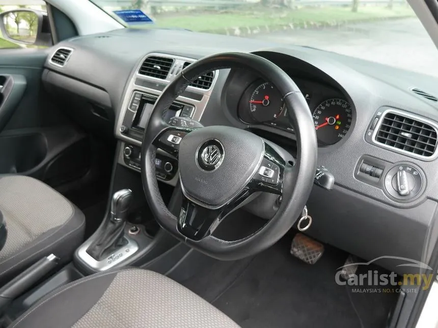 2017 Volkswagen Polo Hatchback