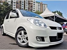 2012 Perodua Myvi 1.3 EZi Hatchback 1 OWNER TIPTOP LOW MILEAGE