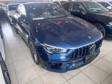 2021 Mercedes-Benz AMG CLA45 2.0 S 4MATIC+ Coupe
