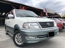 2004 Toyota Unser 1.8 LGX MPV