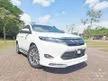 Used 2015/2016 Toyota Harrier 2.0 Premium JBL Sunroof Power Boot - Cars for sale