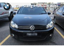 2011 Volkswagen Golf 1.4 Hatchback (A) USED CAR