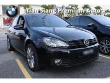 2011 Volkswagen Golf 1.4 Hatchback (A) Premium Selection