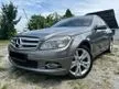 Used 2009 Mercedes-Benz C200K 1.8(A) SPORT Sedan CASH PRICE NEGOTIATE LET GO ENGINE GEARBOX TIPTOP CONDITION - Cars for sale