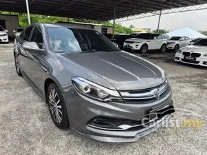 2017 Proton Perdana 2.4 Sedan