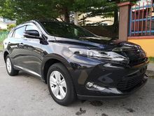 2016 Toyota Harrier 2.0 Elegance
