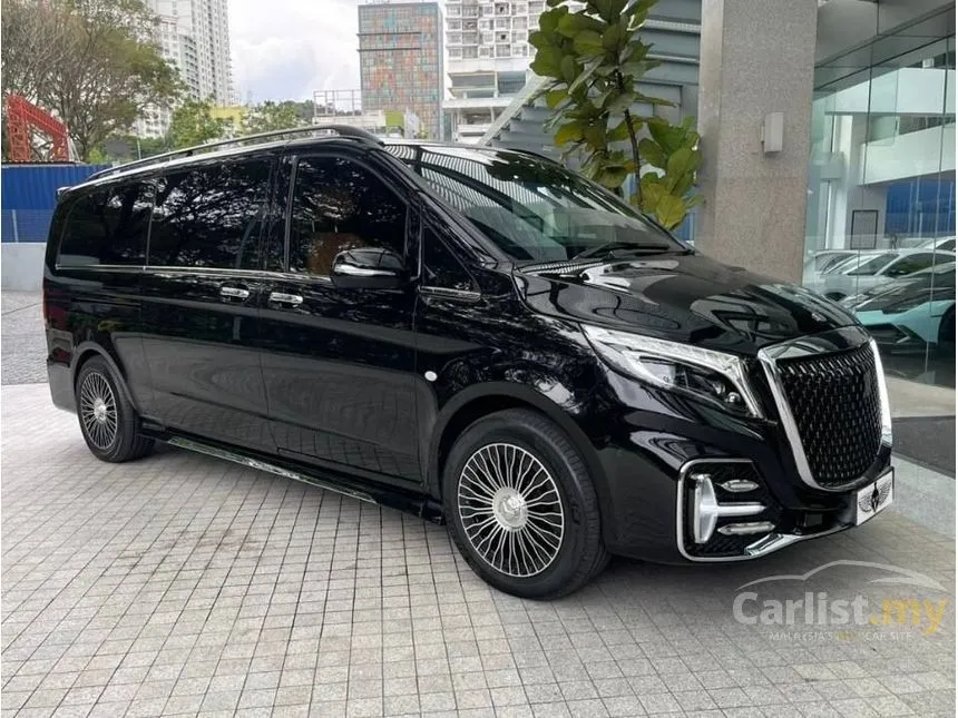 2022 Mercedes-Benz Vito Tourer Select Van