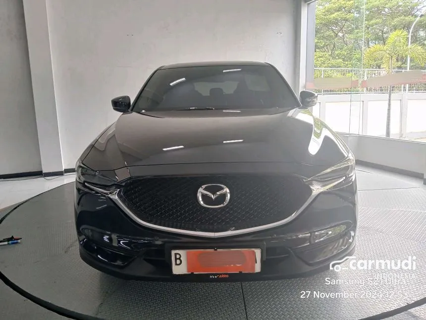 2018 Mazda CX-5 GT SUV