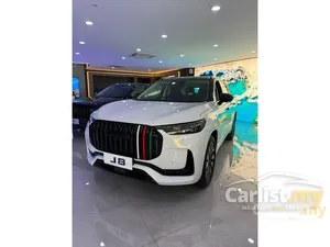 2025 JAECOO J8 2.0 (5-seater) SUV